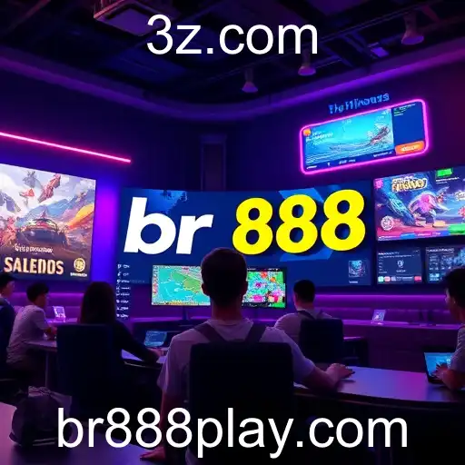 A Presença Digital do BR888 no Cenário Atual
