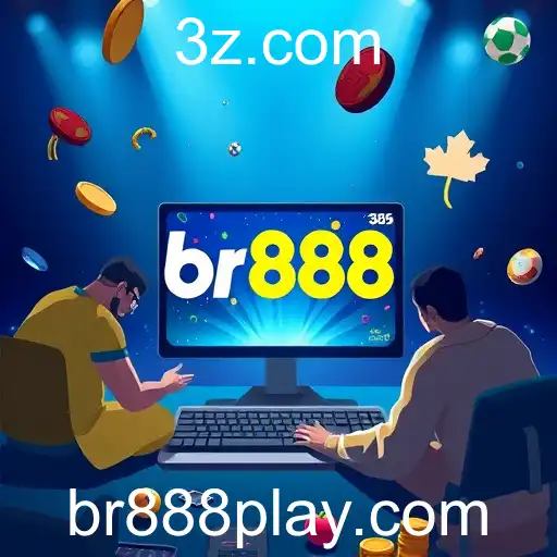 Crescimento dos Jogos Online no Brasil e o Impacto da BR888